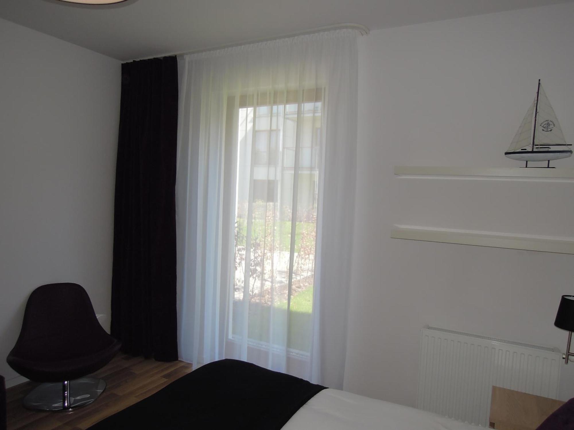 Apartamenty Karawela - Nadmorski Dwor Гданськ Екстер'єр фото