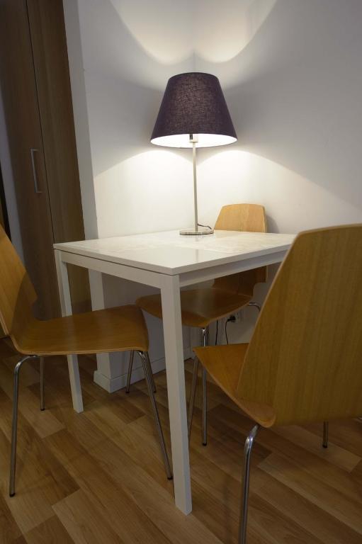 Apartamenty Karawela - Nadmorski Dwor Гданськ Номер фото